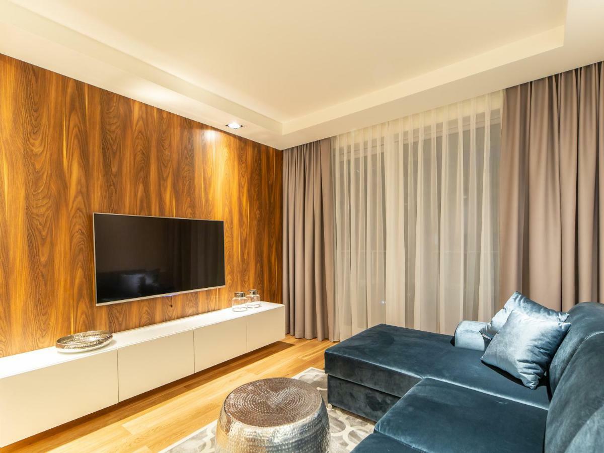 Marine Blizej Morza Apartment Kolobrzeg Exterior photo